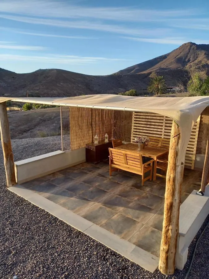 Appartement Garabato à La Pared  Espagne